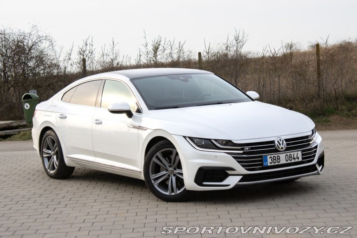 Volkswagen Arteon 2017