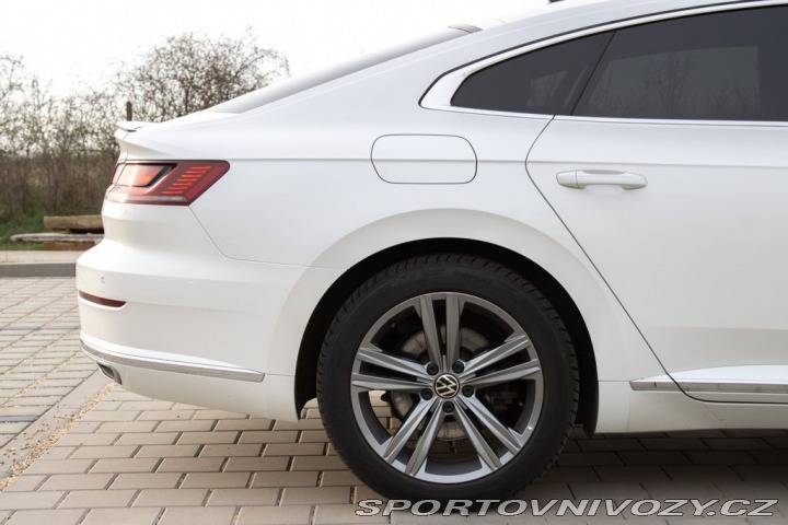 Volkswagen Arteon 2017