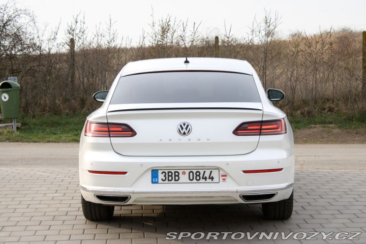 Volkswagen Arteon 2017