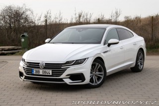 Volkswagen Arteon  2017