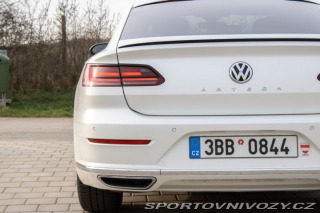 Volkswagen Arteon  2017