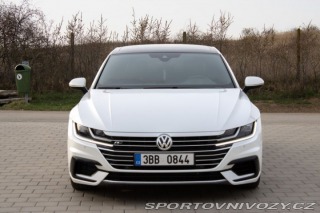 Volkswagen Arteon  2017