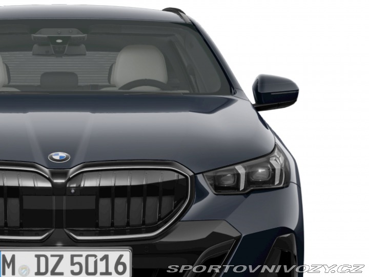 BMW 5 540d xDrive 2025