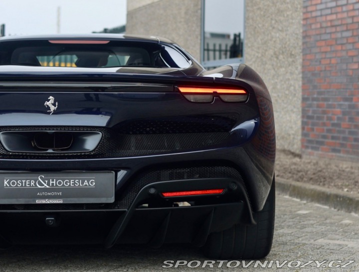 Ferrari 296 GTB 610KW| Extracampiona 2024