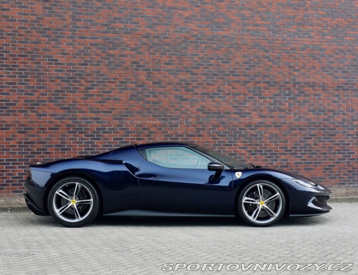 Ferrari 296 GTB 610KW| Extracampiona 2024