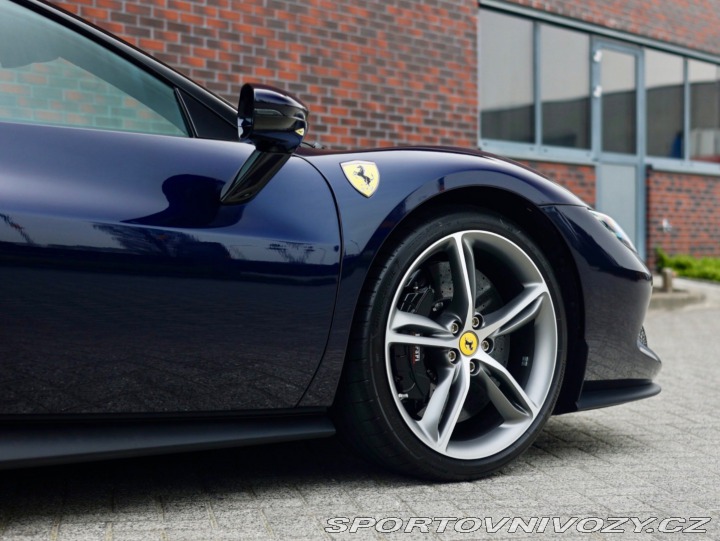 Ferrari 296 GTB 610KW| Extracampiona 2024