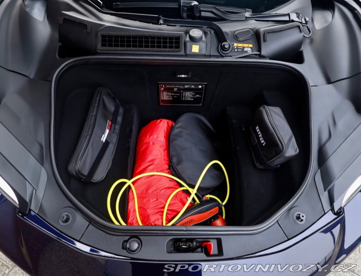 Ferrari 296 GTB 610KW| Extracampiona 2024