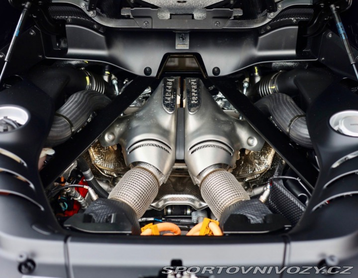 Ferrari 296 GTB 610KW| Extracampiona 2024