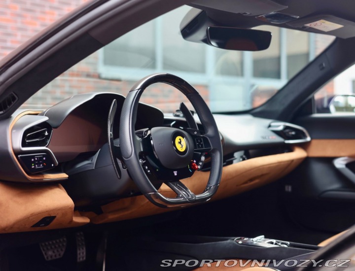 Ferrari 296 GTB 610KW| Extracampiona 2024