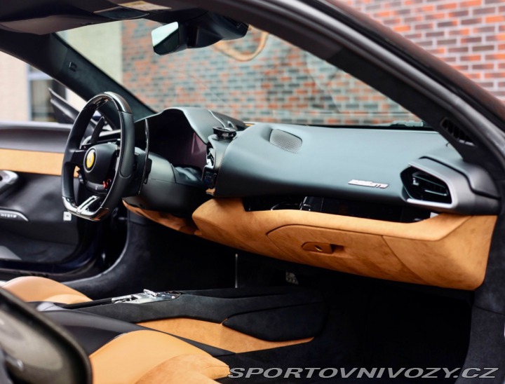 Ferrari 296 GTB 610KW| Extracampiona 2024