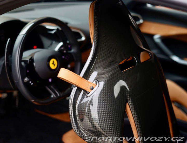 Ferrari 296 GTB 610KW| Extracampiona 2024