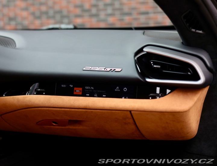 Ferrari 296 GTB 610KW| Extracampiona 2024