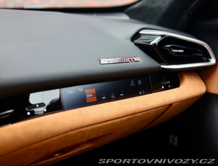 Ferrari 296 GTB 610KW| Extracampiona 2024