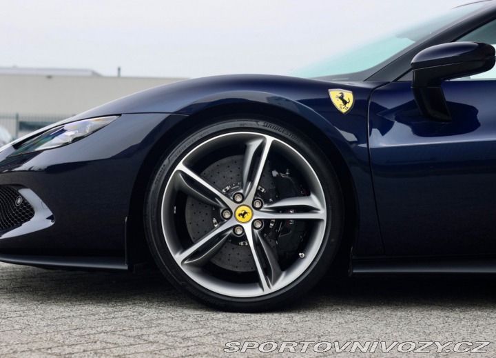 Ferrari 296 GTB 610KW| Extracampiona 2024