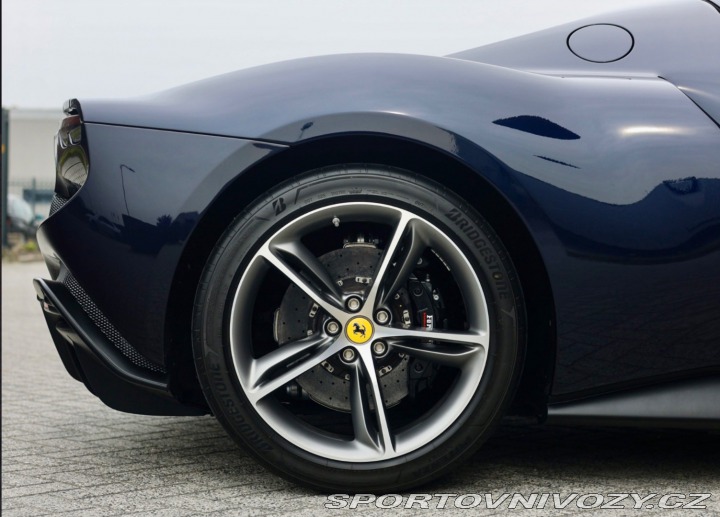 Ferrari 296 GTB 610KW| Extracampiona 2024