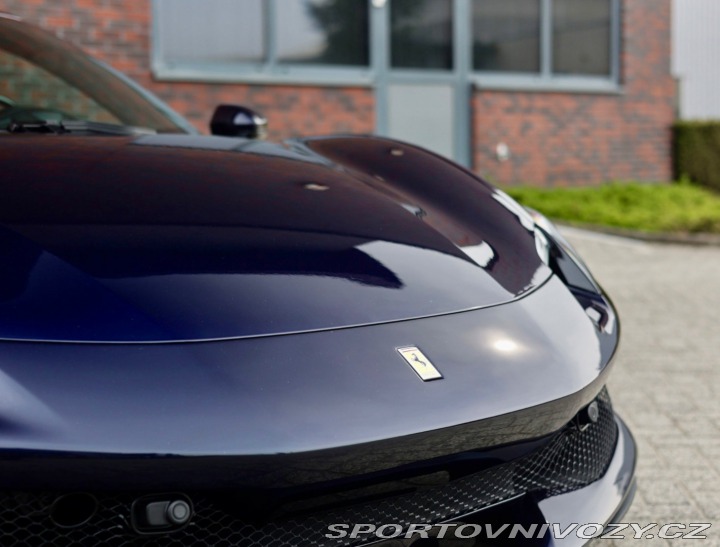 Ferrari 296 GTB 610KW| Extracampiona 2024