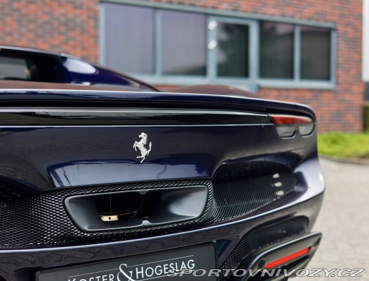 Ferrari 296 GTB 610KW| Extracampiona 2024