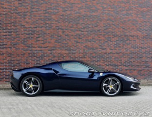 Ferrari 296 GTB 610KW| Extracampiona 2024