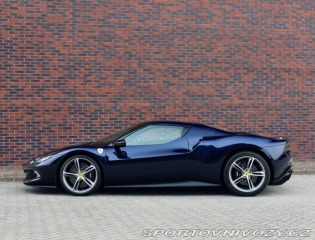 Ferrari 296 GTB 610KW| Extracampiona 2024