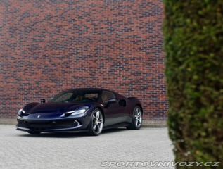 Ferrari 296 GTB 610KW| Extracampiona 2024