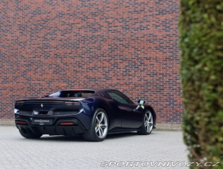 Ferrari 296 GTB 610KW| Extracampiona 2024