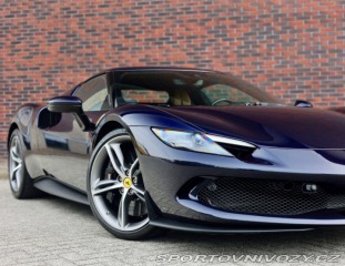 Ferrari 296 GTB 610KW| Extracampiona 2024