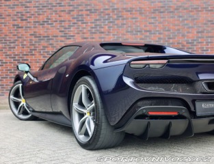 Ferrari 296 GTB 610KW| Extracampiona 2024