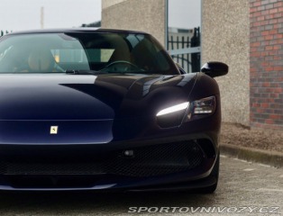 Ferrari 296 GTB 610KW| Extracampiona 2024