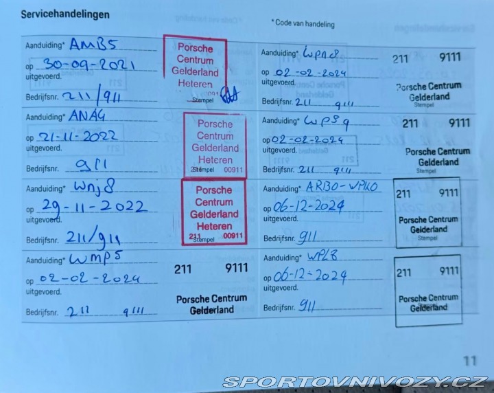 Porsche Taycan 350KW, SportChrono, pasa 2021