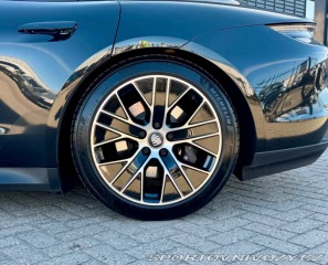 Porsche Taycan 350KW, SportChrono, pasa 2021