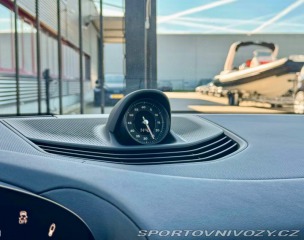 Porsche Taycan 350KW, SportChrono, pasa 2021