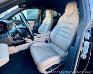 Porsche Taycan 350KW, SportChrono, pasa 2021