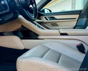 Porsche Taycan 350KW, SportChrono, pasa 2021