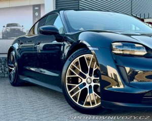 Porsche Taycan 350KW, SportChrono, pasa 2021