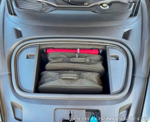 Porsche Taycan 350KW, SportChrono, pasa 2021