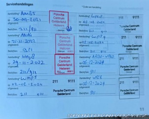Porsche Taycan 350KW, SportChrono, pasa 2021