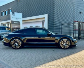 Porsche Taycan 350KW, SportChrono, pasa 2021