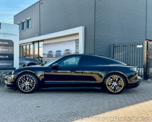 Porsche Taycan 350KW, SportChrono, pasa 2021