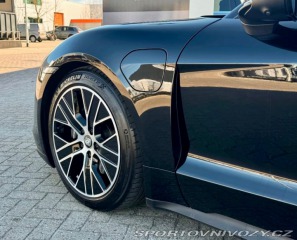 Porsche Taycan 350KW, SportChrono, pasa 2021