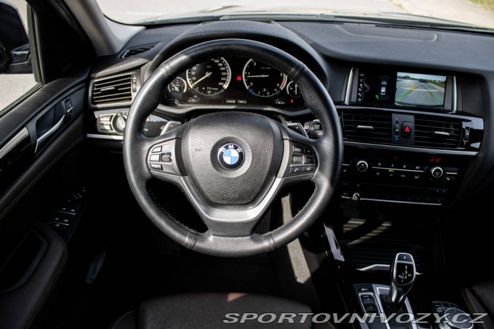 BMW X4 xDrive30d A/T, 190kW (20 2018