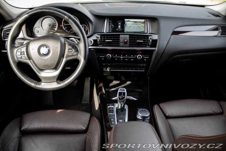 BMW X4 xDrive30d A/T, 190kW (20 2018