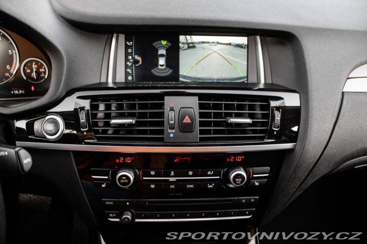 BMW X4 xDrive30d A/T, 190kW (20 2018