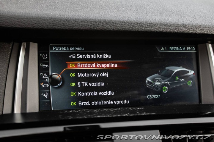 BMW X4 xDrive30d A/T, 190kW (20 2018