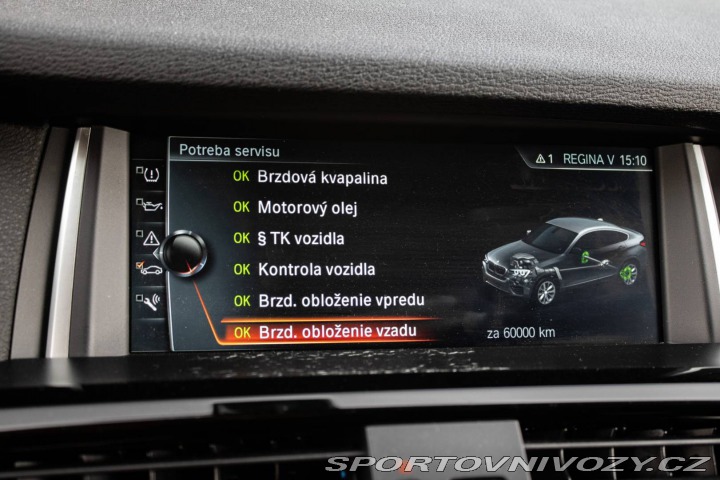 BMW X4 xDrive30d A/T, 190kW (20 2018