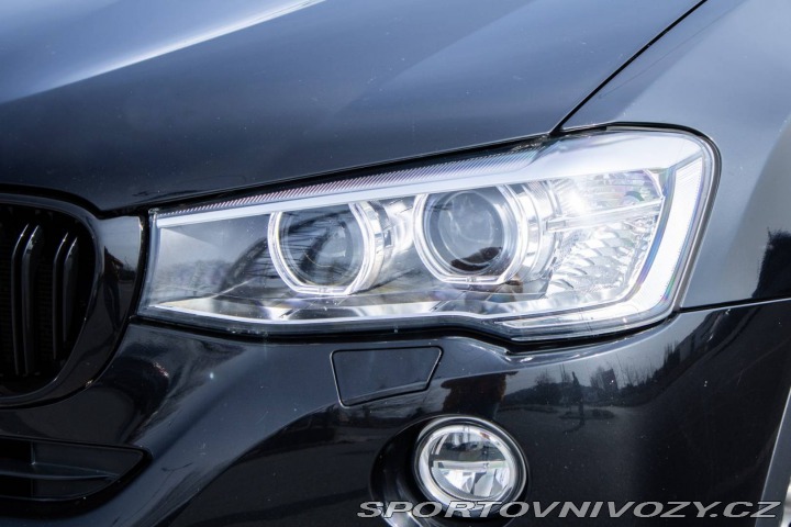 BMW X4 xDrive30d A/T, 190kW (20 2018