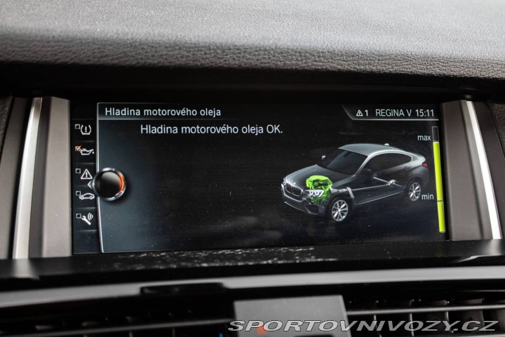 BMW X4 xDrive30d A/T, 190kW (20 2018