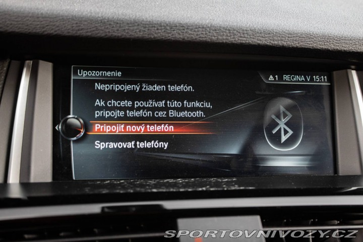 BMW X4 xDrive30d A/T, 190kW (20 2018