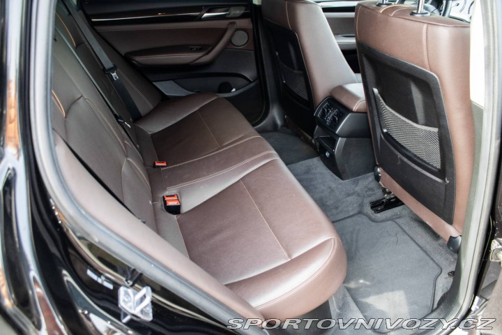 BMW X4 xDrive30d A/T, 190kW (20 2018