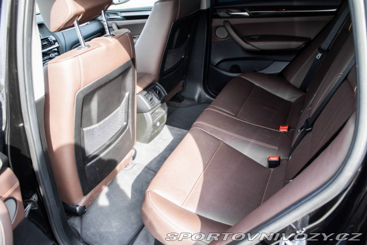 BMW X4 xDrive30d A/T, 190kW (20 2018