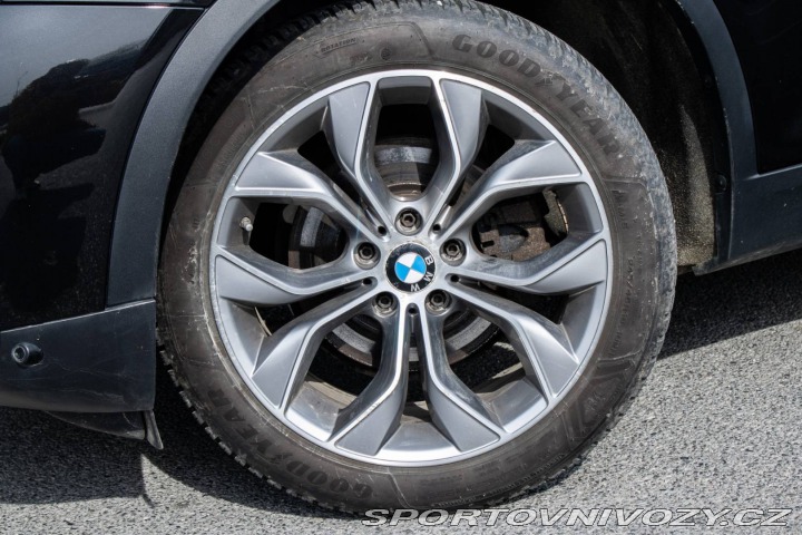 BMW X4 xDrive30d A/T, 190kW (20 2018